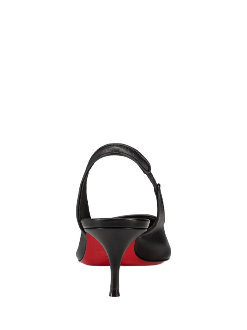 Christian Louboutin Sporty Kate Sling 55 Nappa Heels (More Colors) | In-Store Only