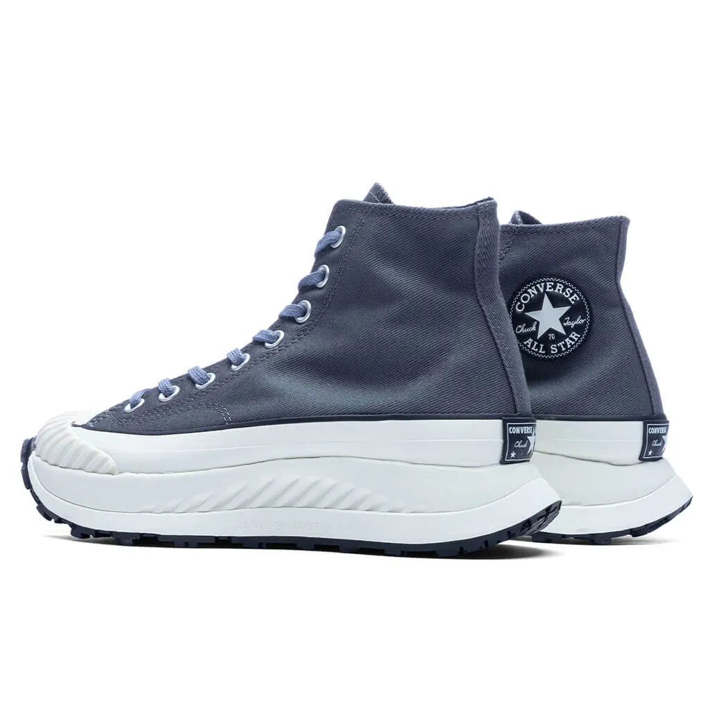 Chuck 70 AT-CX Hi - Cyber Grey/Lunar Grey