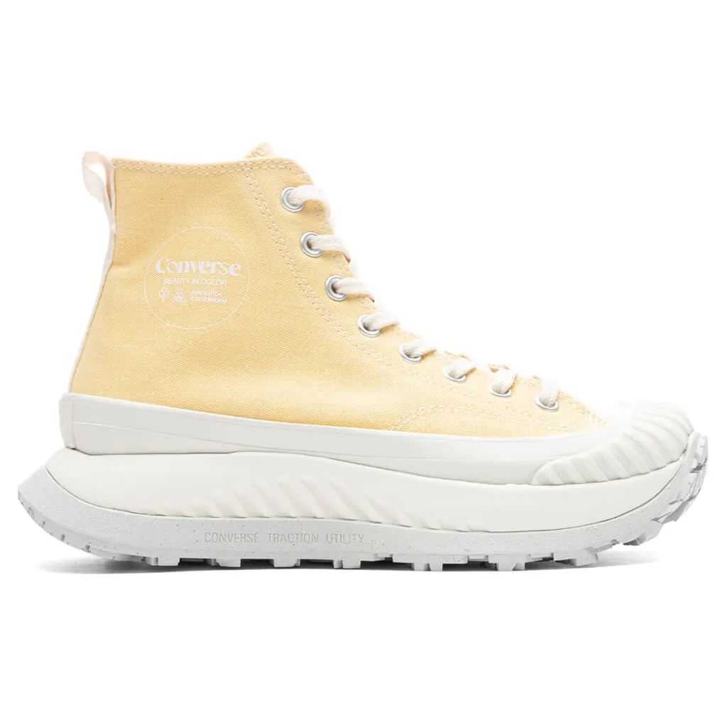 Chuck 70 AT-CX HI - Yellow/Egret/Egret