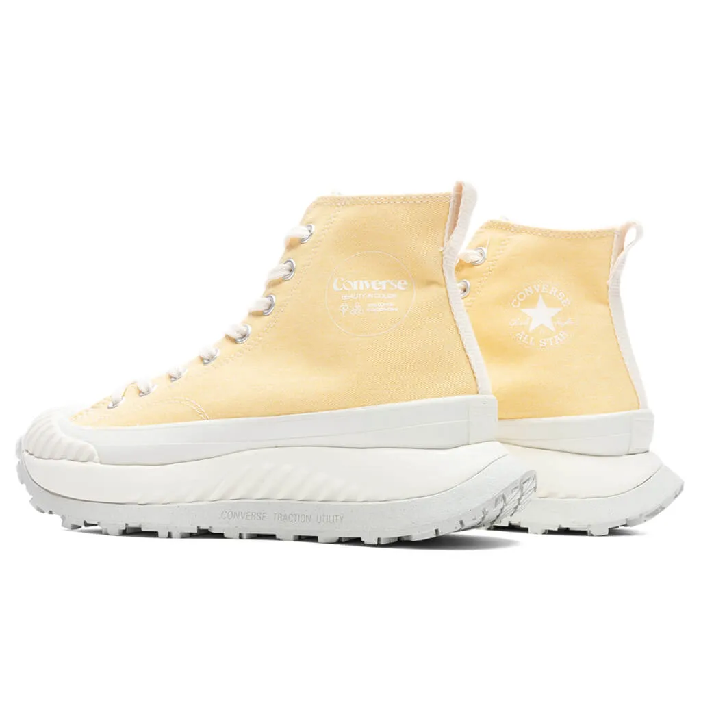 Chuck 70 AT-CX HI - Yellow/Egret/Egret