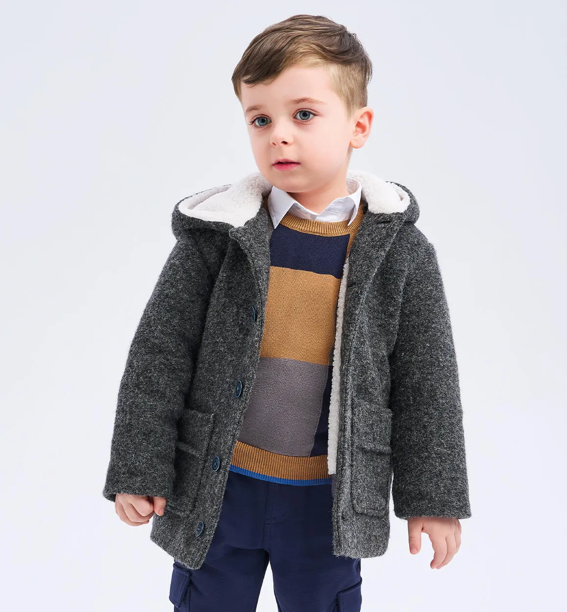 Coat for boy 