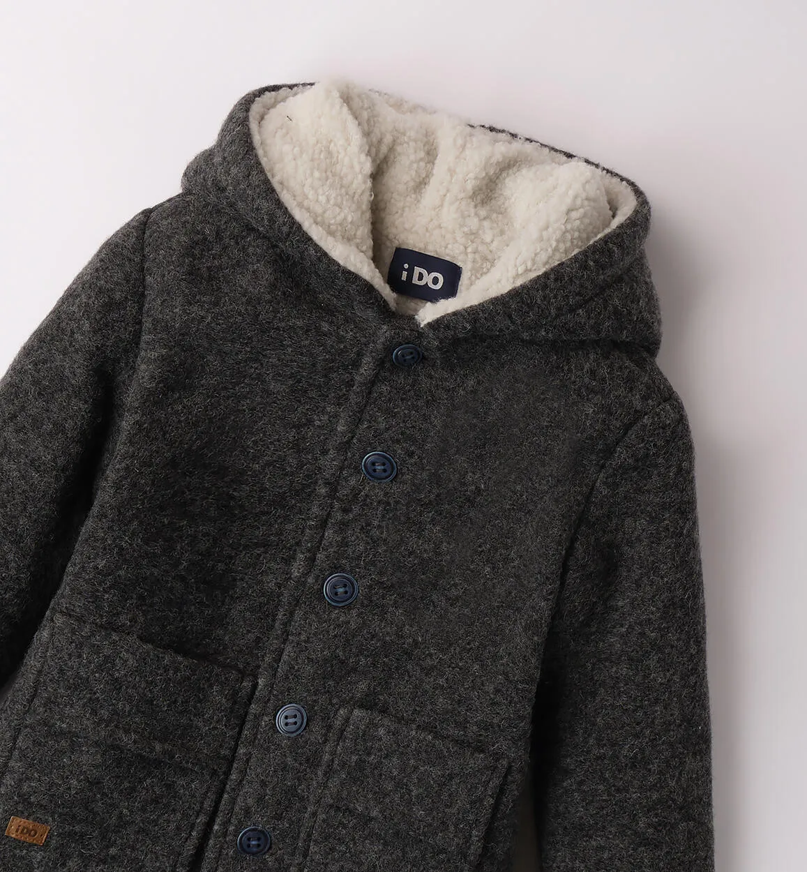 Coat for boy 