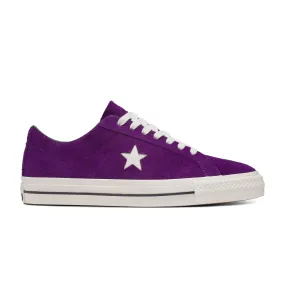 Converse CONS One Star Pro OX Night Purple/Egret/Black