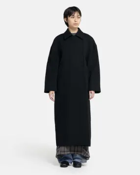 Court Coat - Black