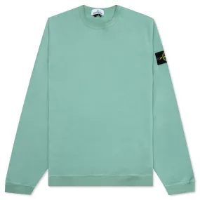 Crewneck Sweatshirt - Sage Green