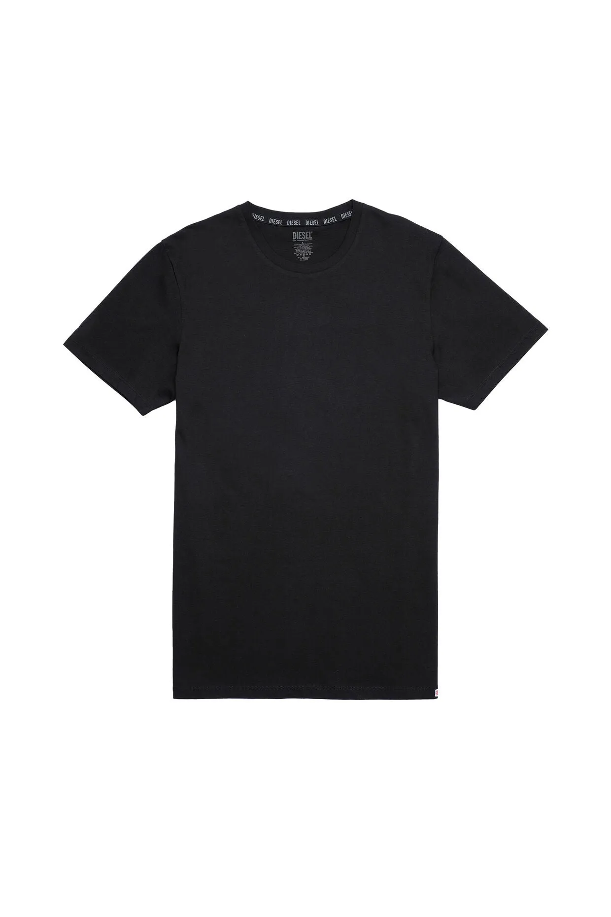 Diesel - Randal Crew Neck Tee Two Pack - Black/White