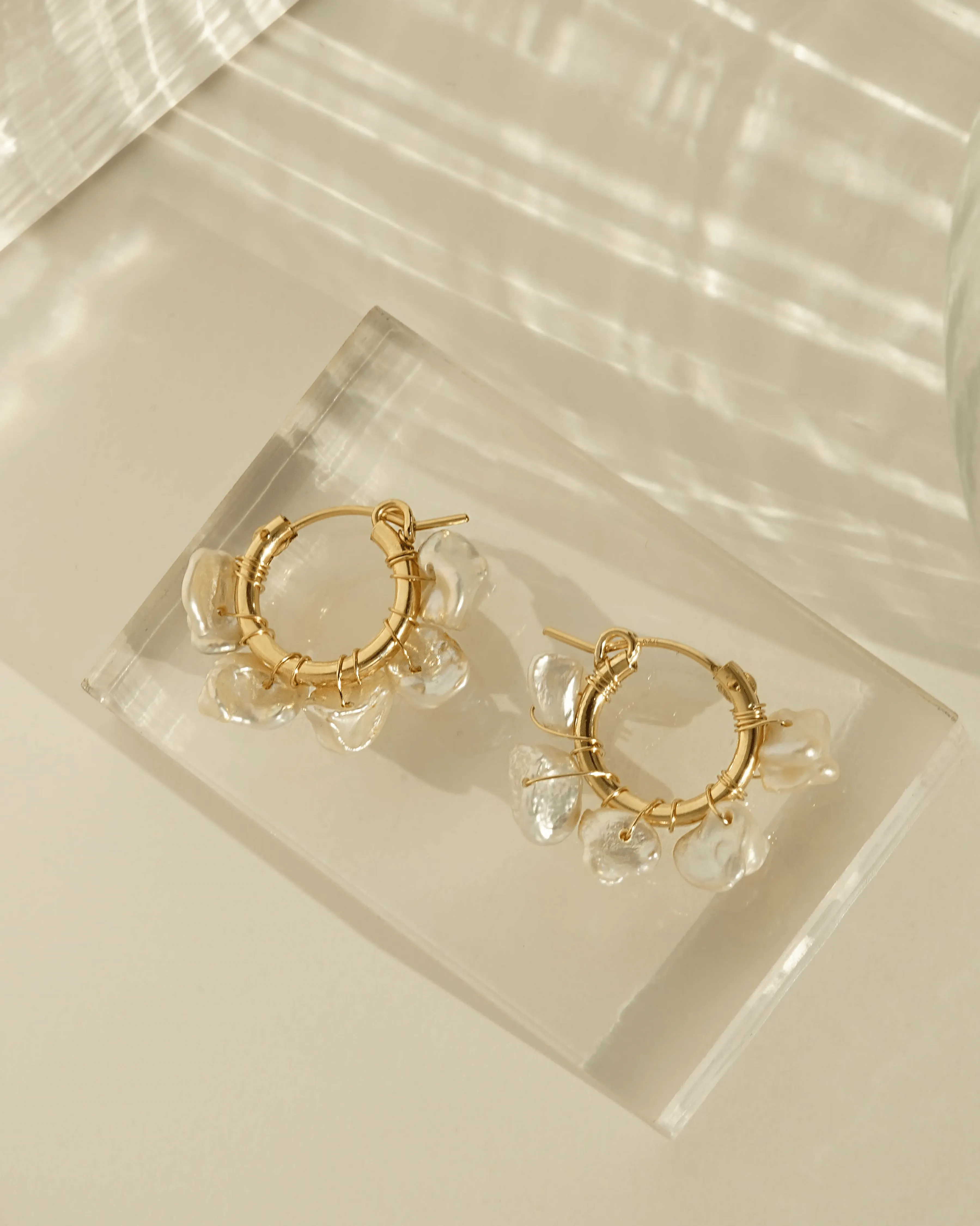 Easton Earrings