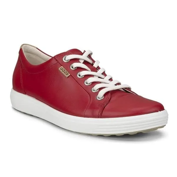 ECCO SOFT 7 SNEAKER WOMEN'S