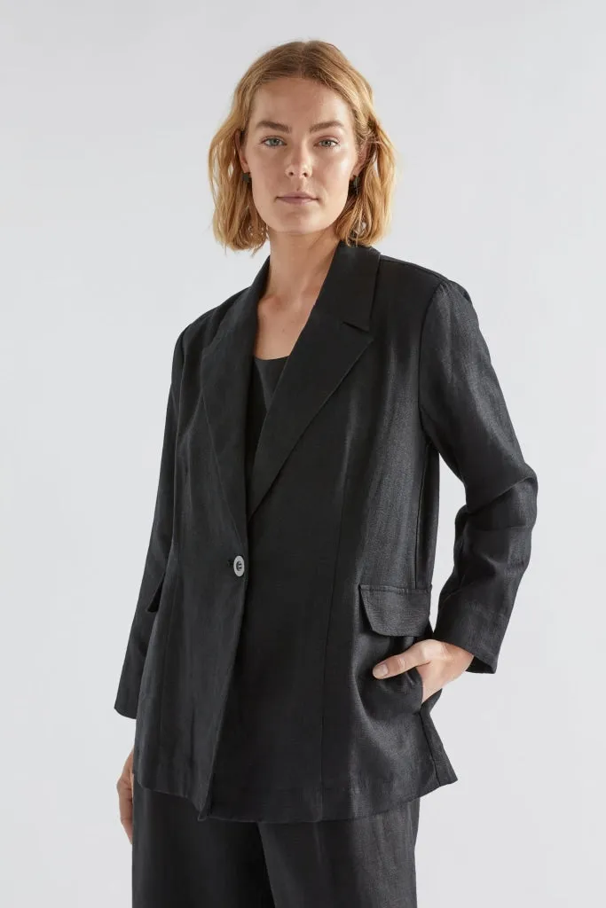 Elk The Label - Ilona Blazer - Black