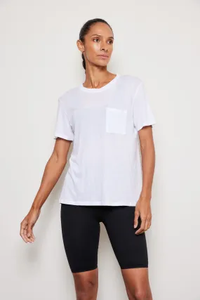 EQMT Favorite Jersey Oversized Pocket Tee