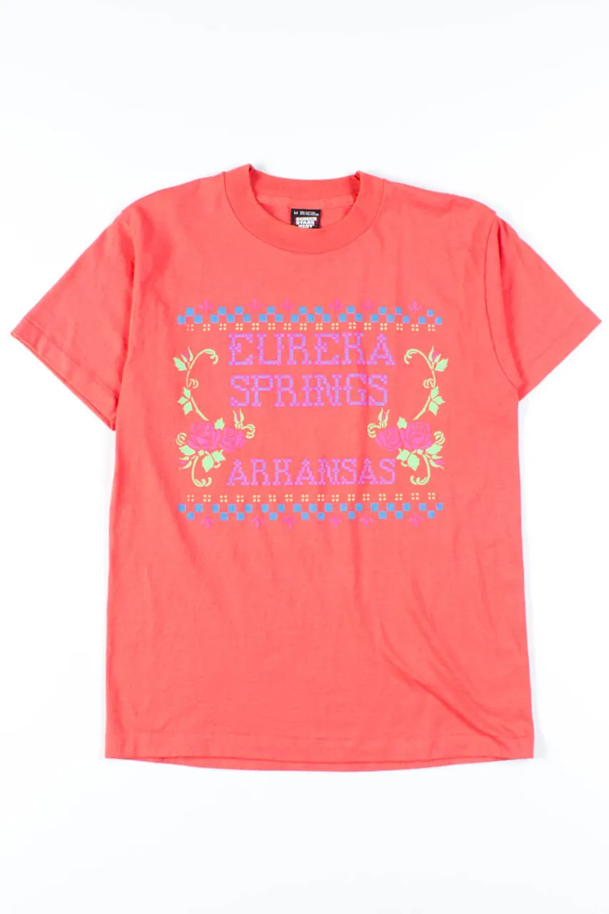 Eureka Springs Arkansas Tee