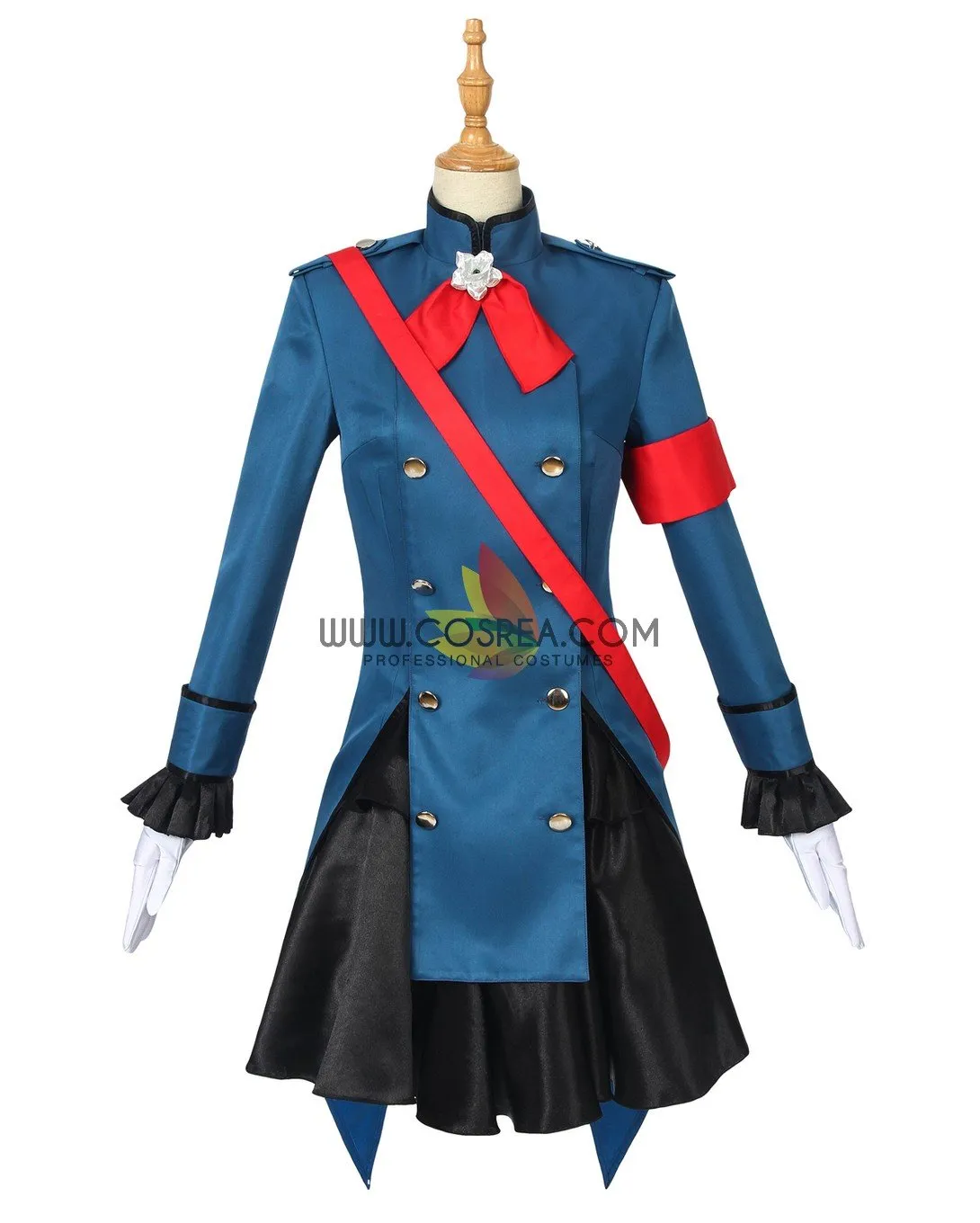 Fate Grand Order Sima Yi Reines Cosplay Costume