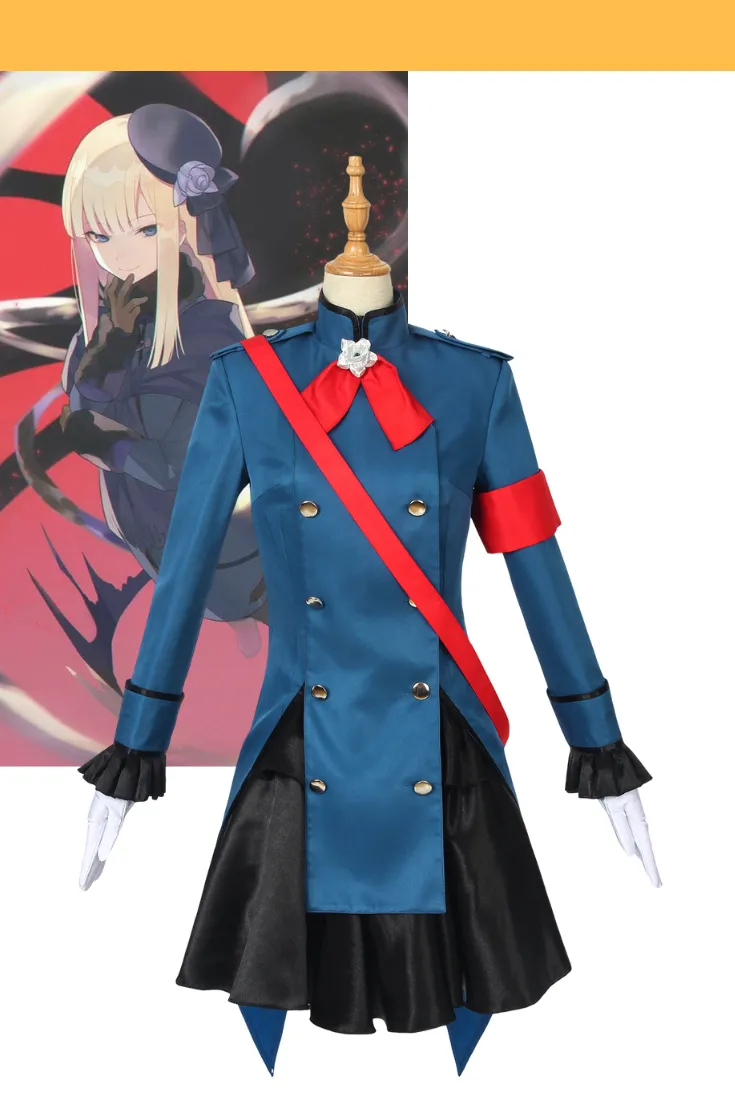 Fate Grand Order Sima Yi Reines Cosplay Costume