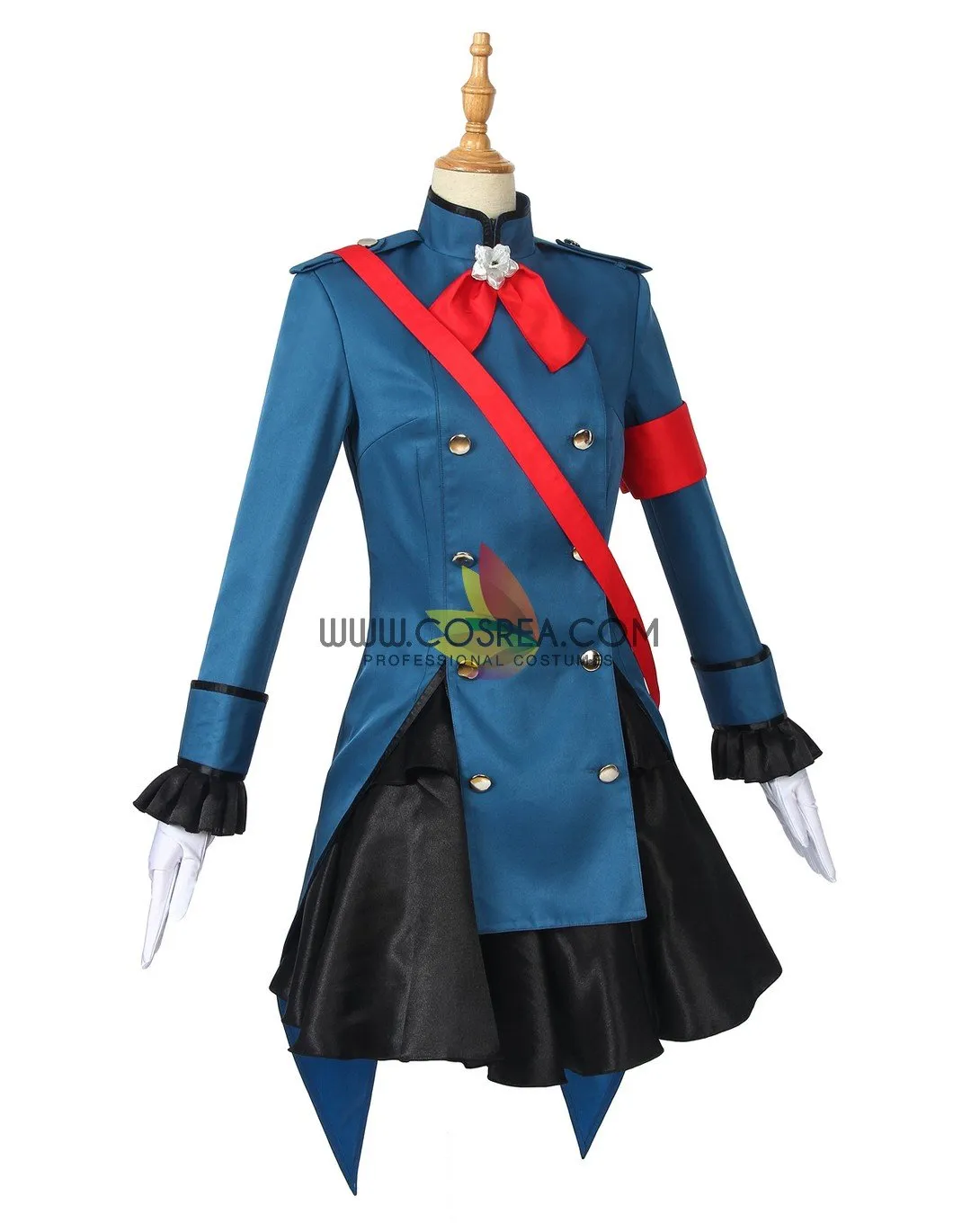 Fate Grand Order Sima Yi Reines Cosplay Costume