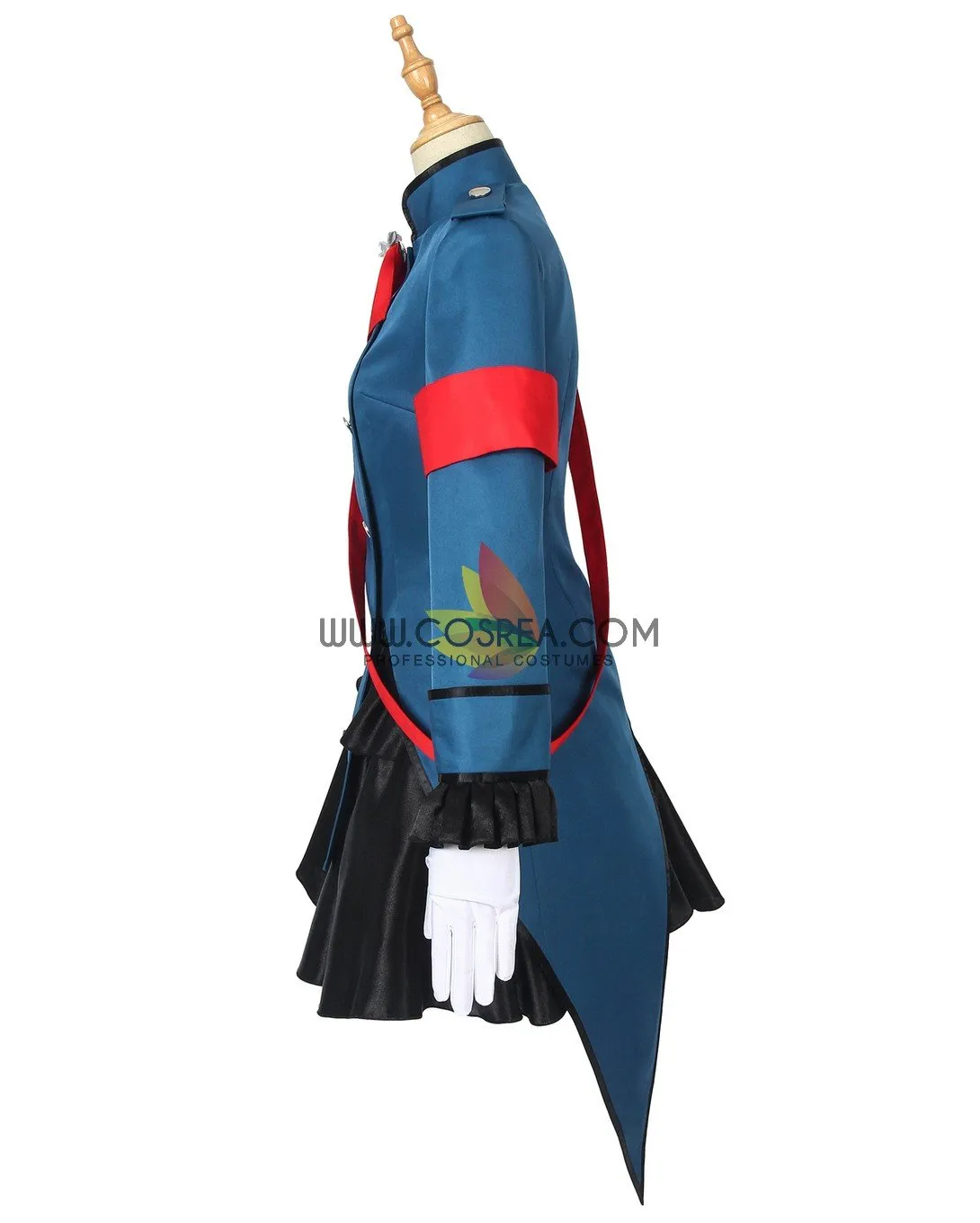 Fate Grand Order Sima Yi Reines Cosplay Costume