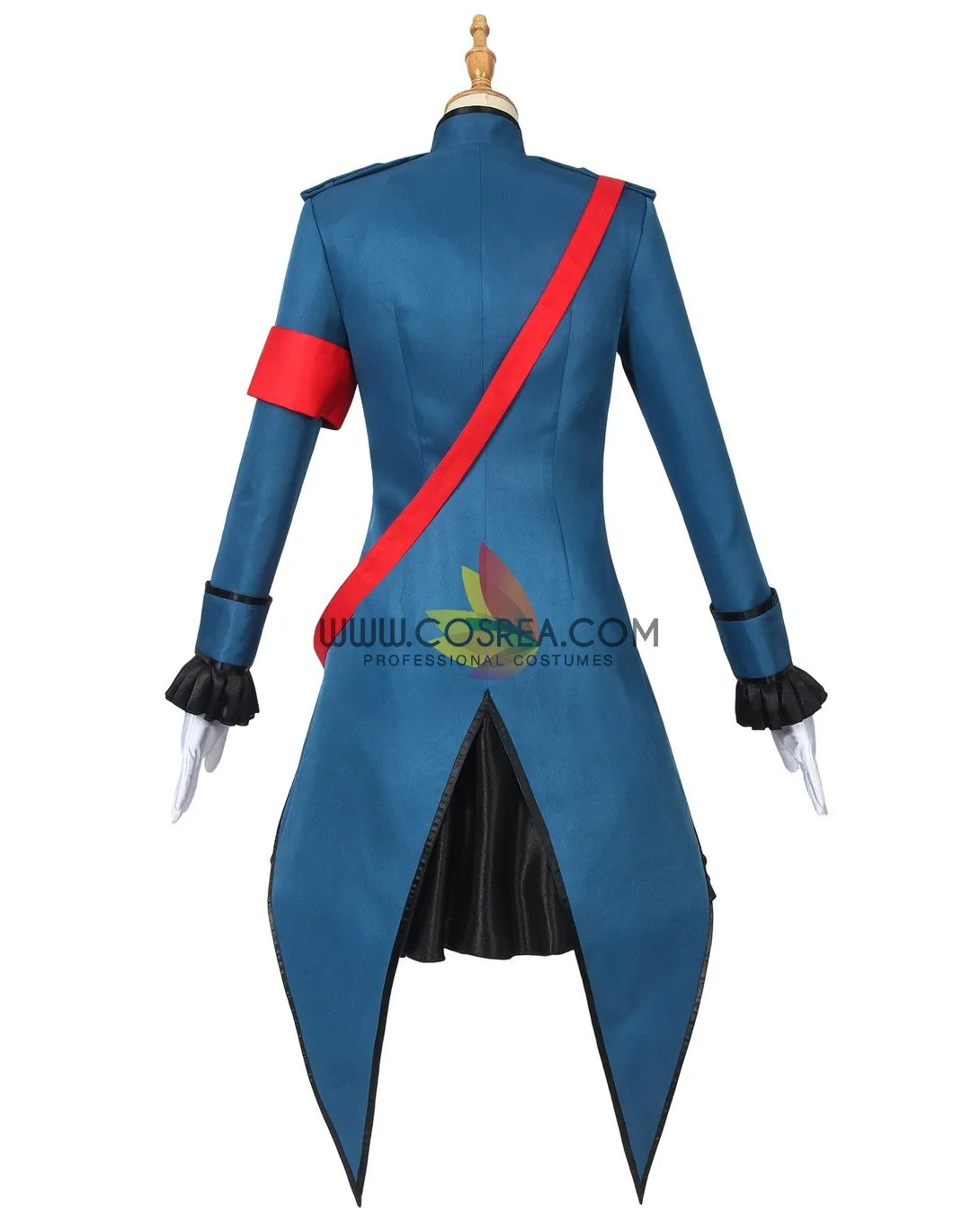 Fate Grand Order Sima Yi Reines Cosplay Costume