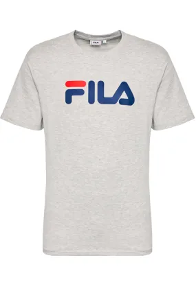 FILA Logo Tee Grey