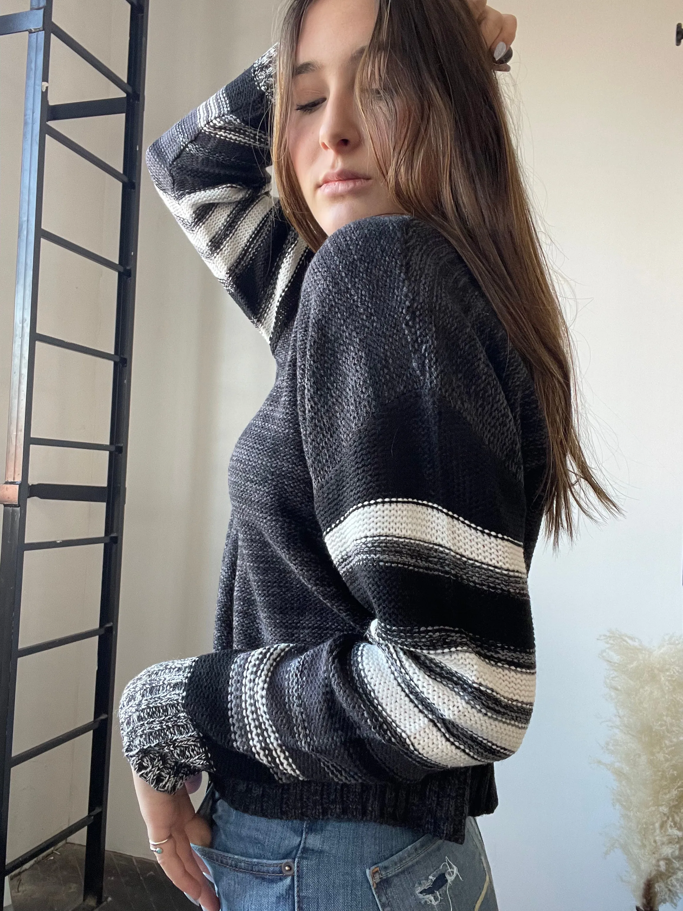 Final Sale   Gracie Sweater