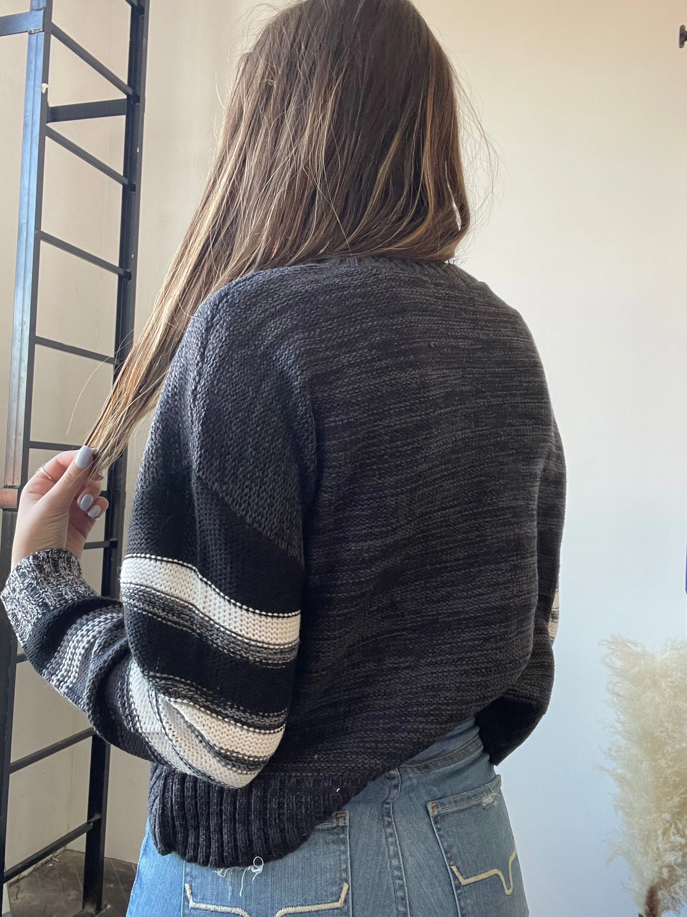 Final Sale   Gracie Sweater