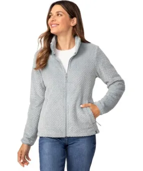 Free Country Women's Braided Butter Pile Jacket