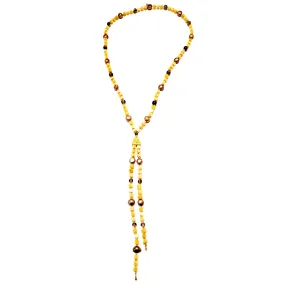 Giallo Necklace