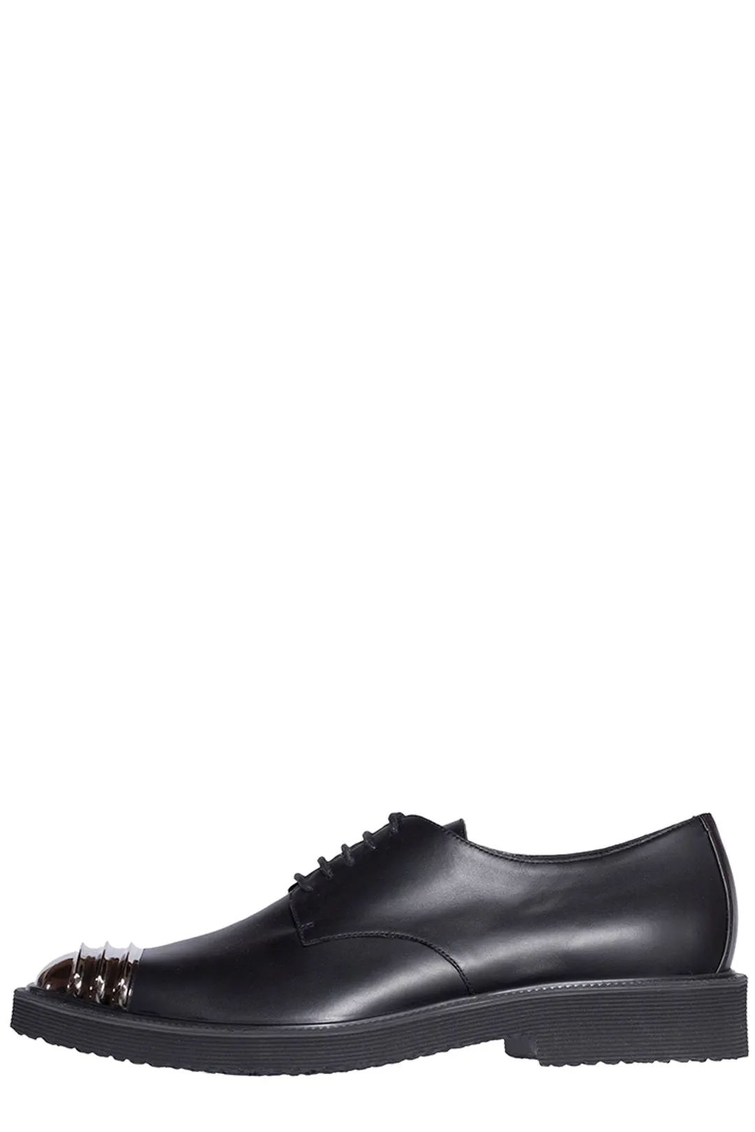 Giuseppe Zanotti Toe Cap Lace-Up Shoes