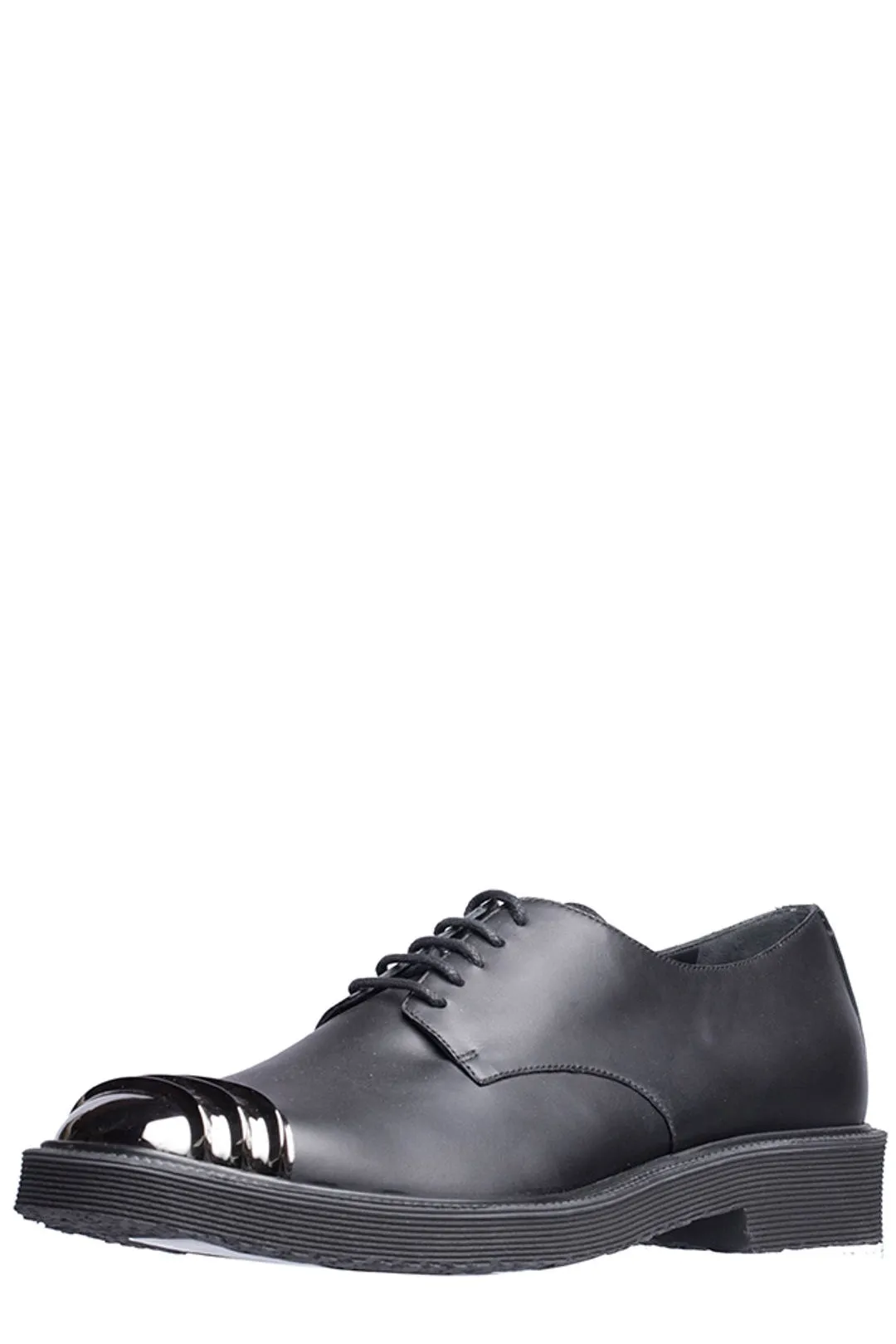 Giuseppe Zanotti Toe Cap Lace-Up Shoes