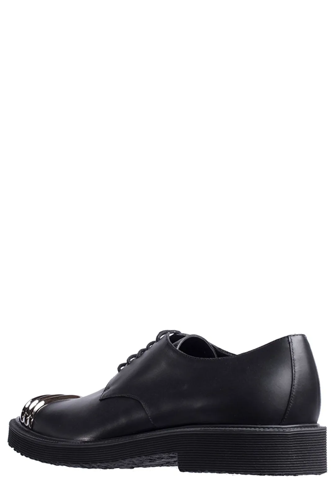 Giuseppe Zanotti Toe Cap Lace-Up Shoes