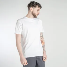 Glock Plain Tee - White