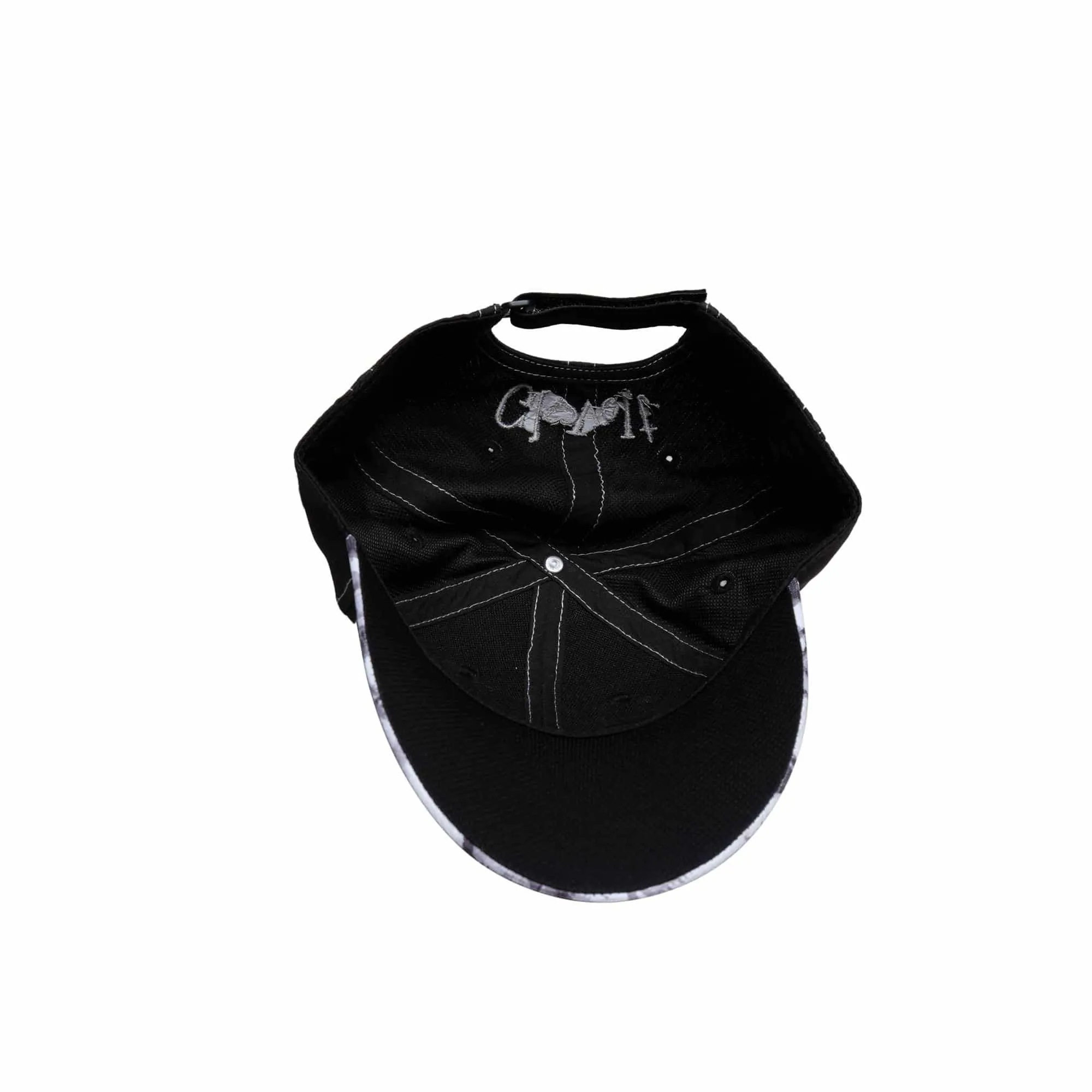 Glove It Graphite Flower Ladies Golf Cap