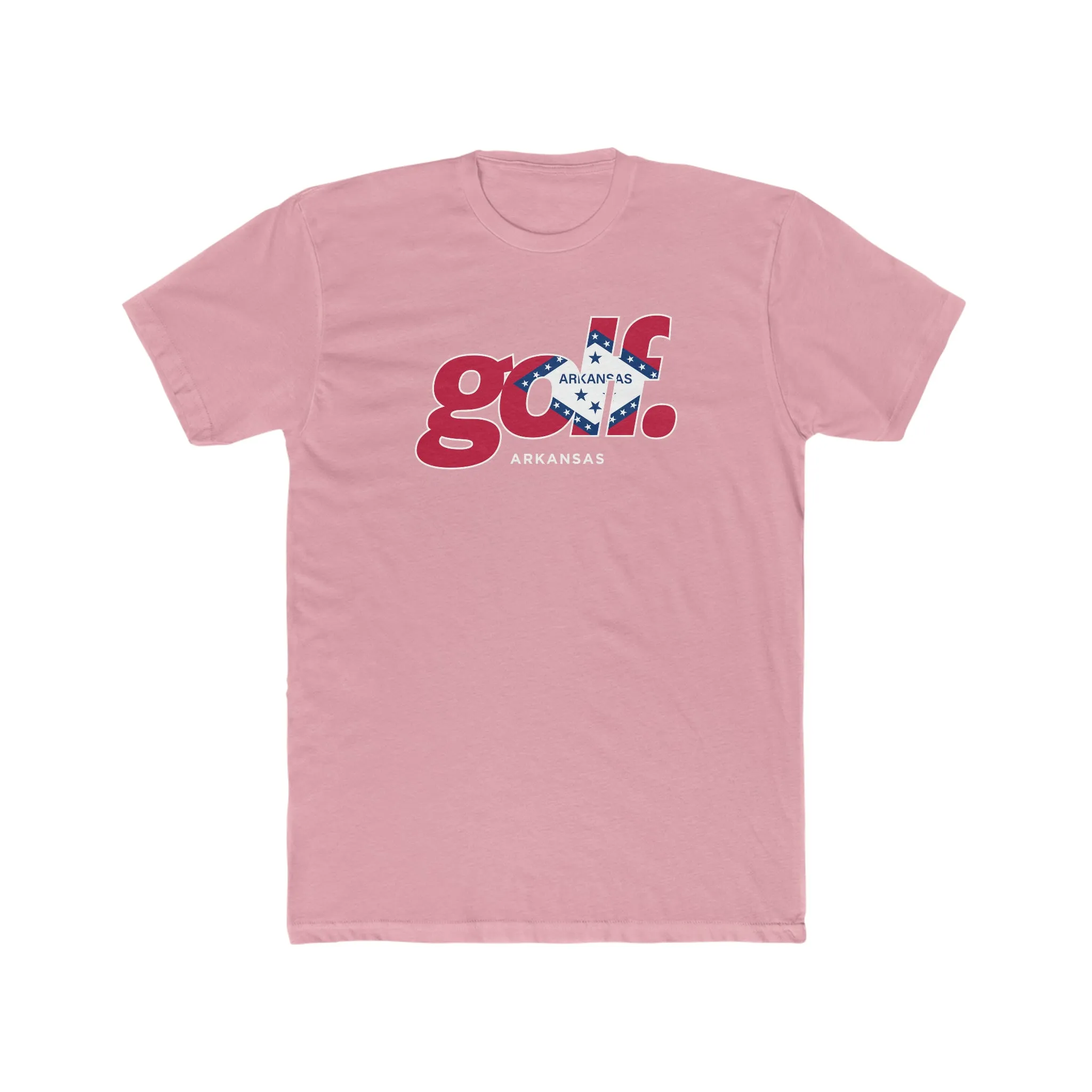 Golf Arkansas T-Shirt