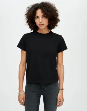 Hanes Classic Tee - Black