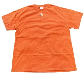 Hidden NY Mini Logo Tee - Burnt Orange