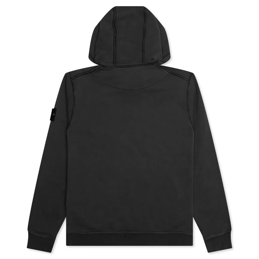 Hooded Sweatshirt - Steel Grey