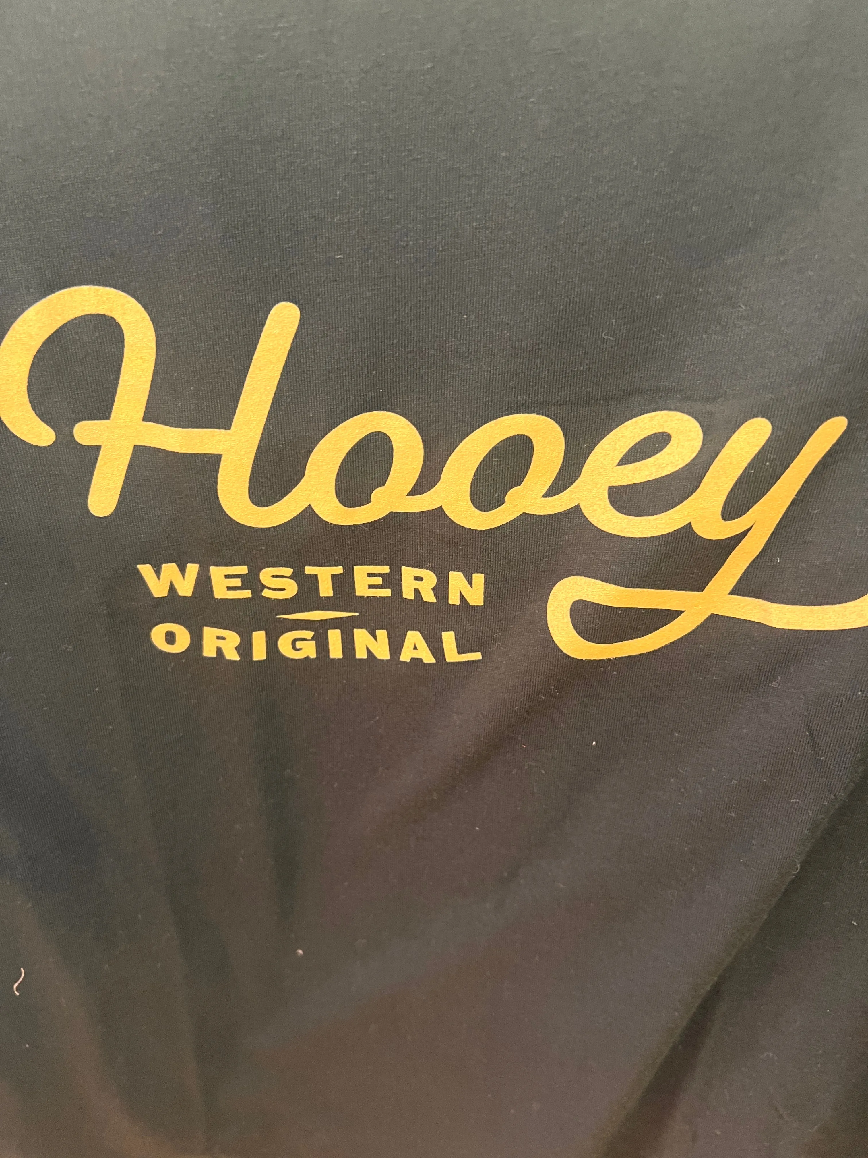 Hooey Og Long Sleeve Tee