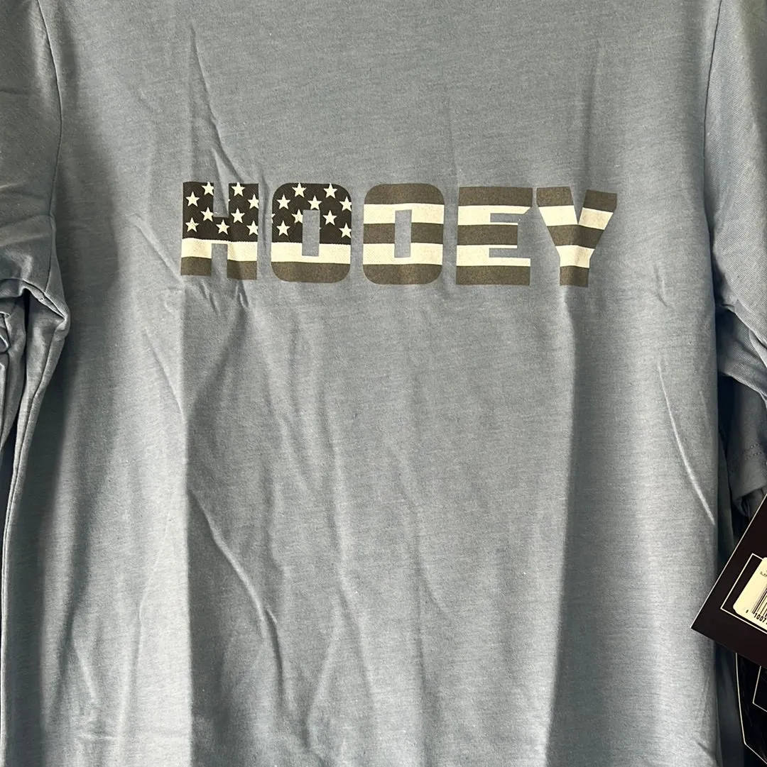 Hooey Patriot Crew Tee