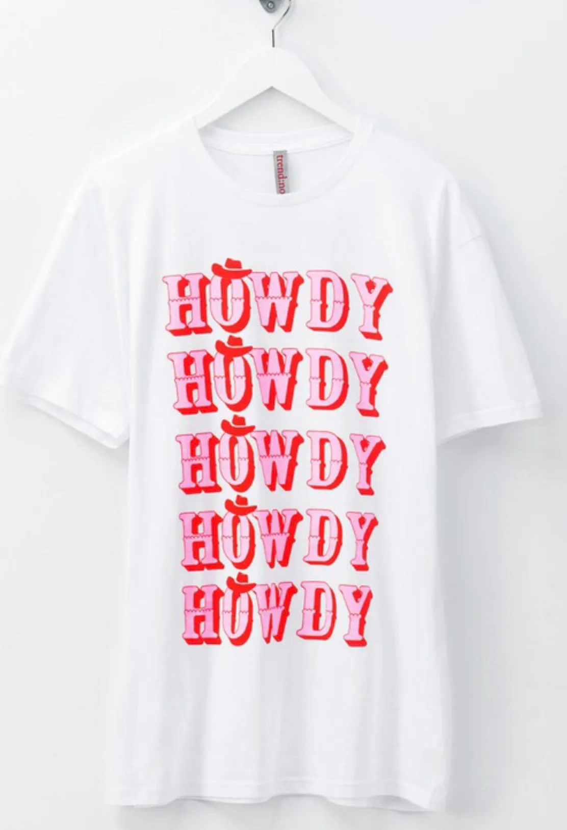 Howdy! Tee