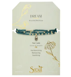 Jade/Pyrite/Gold - Stone of Dreams