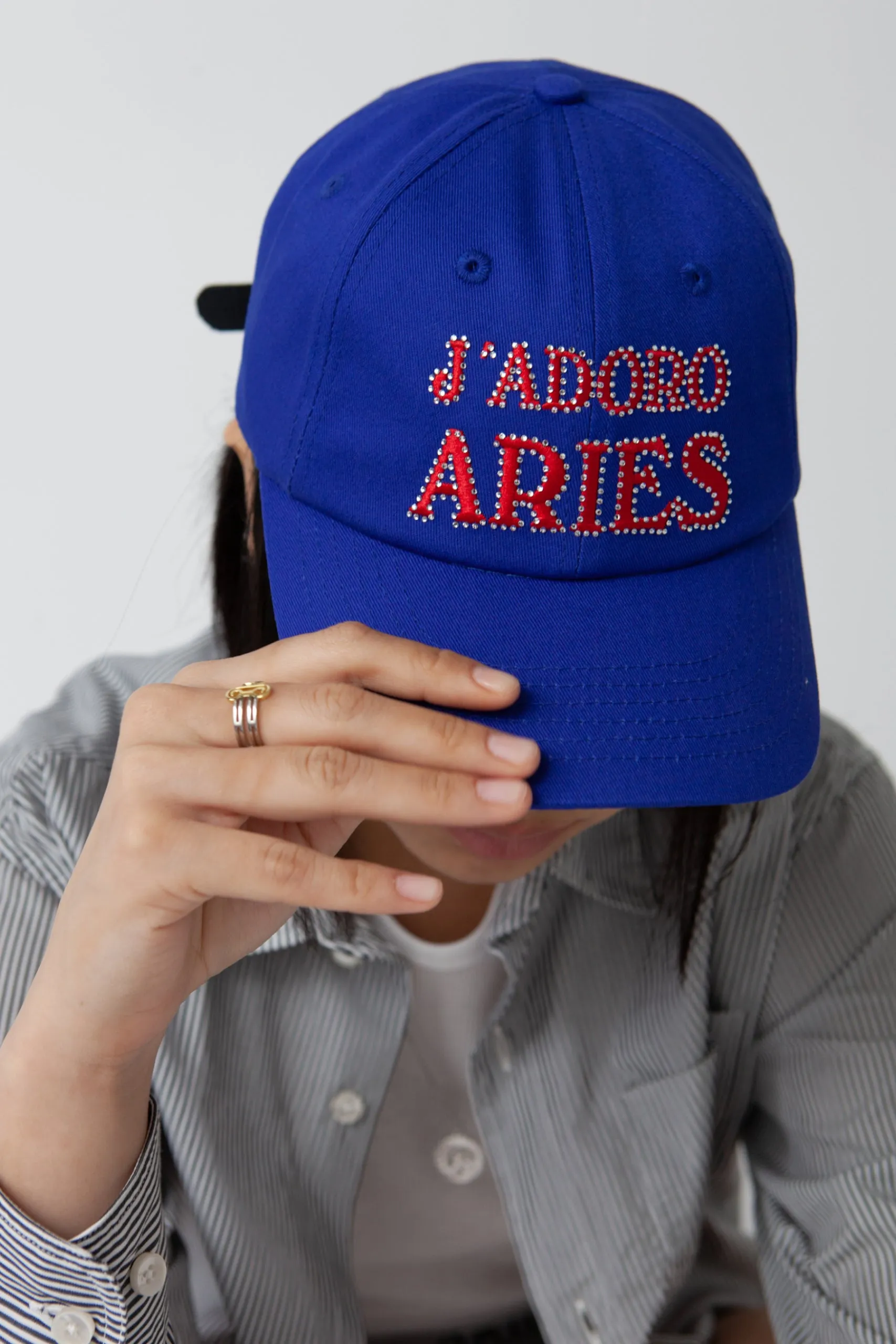 J'Adoro Aries Cap