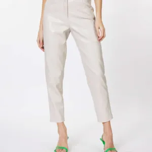 Jamie PU Trouser