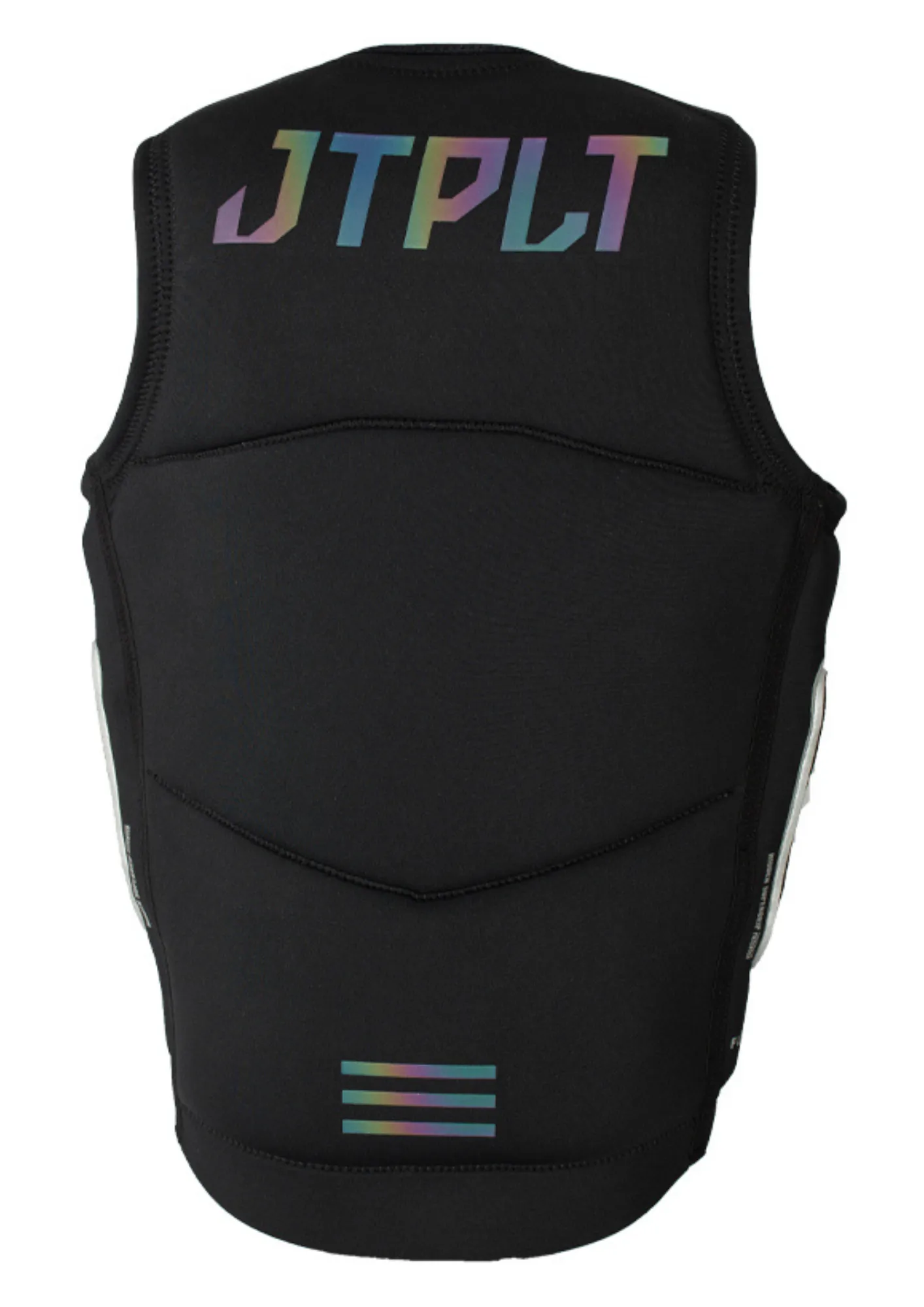 Jetpilot Vault Mens F/E Neo Vest - Black - 2023