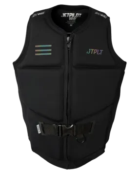 Jetpilot Vault Mens F/E Neo Vest - Black - 2023