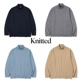 KNITTED  |Sweaters