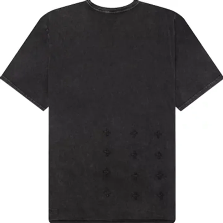 Ksubi Biggie SS Tee (Black) - KMSP24TE001001