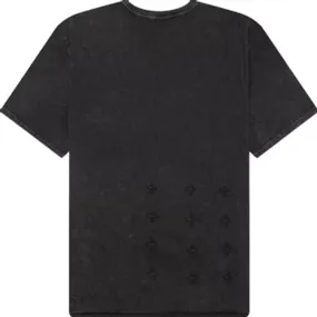 Ksubi Biggie SS Tee (Black) - KMSP24TE001001