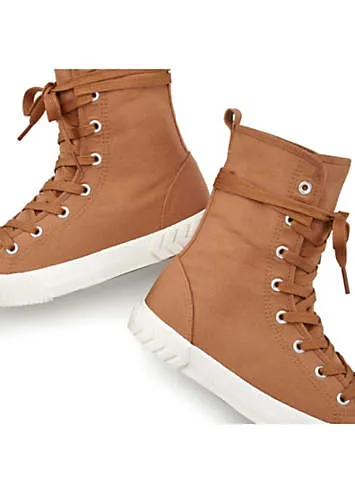 LASCANA Hi-Top Boots | Grattan