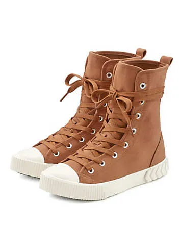 LASCANA Hi-Top Boots | Grattan