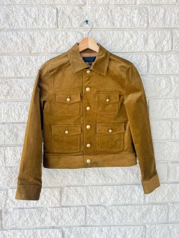 Lizeth Jacket - Camel