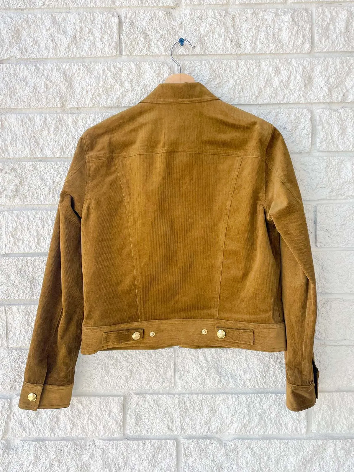 Lizeth Jacket - Camel