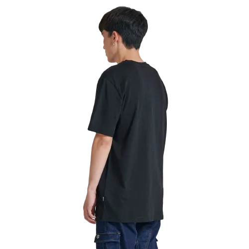 Logo Maioliche Tee Black